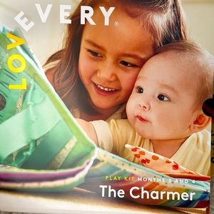 Loverery Play Kit The Charmer Like new